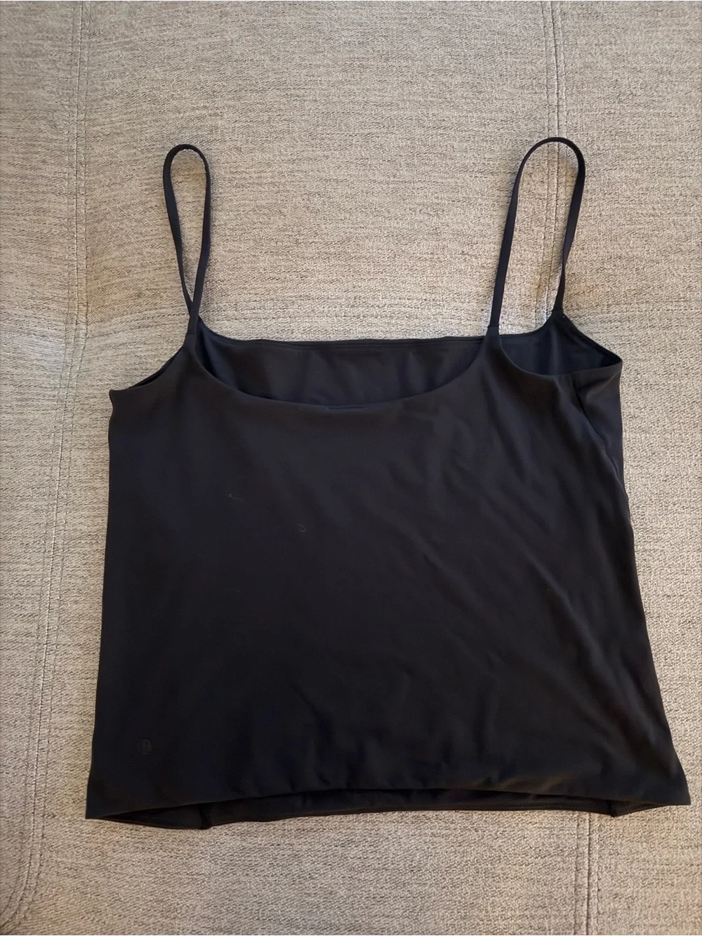 Wundermost Ultra-Soft Nulu Spaghetti-Strap Adjustable Cami SELLING 3 colors